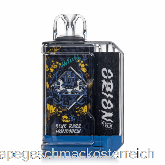 Lost Vape Orion Bar 7500 Einweg-Blue Razz Honeydew Vape Geschmack